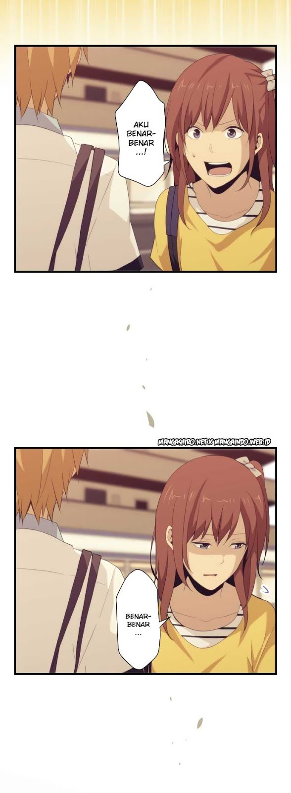 ReLife Chapter 99 Gambar 10
